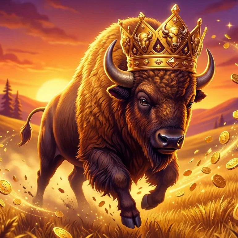 Buffalo King Megaways